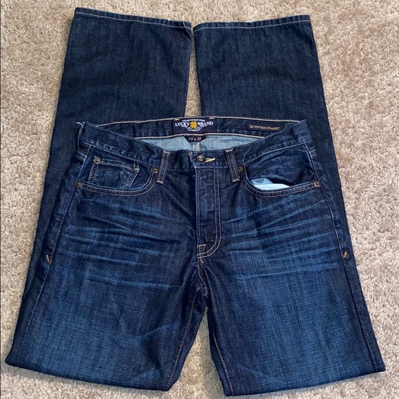 Lucky Brand Other - Lucky Brand 361 Vintage Straight